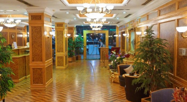 Mansour Plaza Hotel Apartments image 3